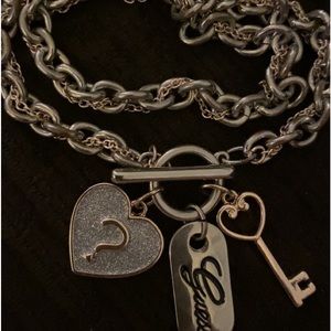 Guess necklace
